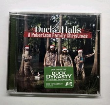 Duck the Halls A Robertson Family Christmas (CD, 2013) Duck Dynasty