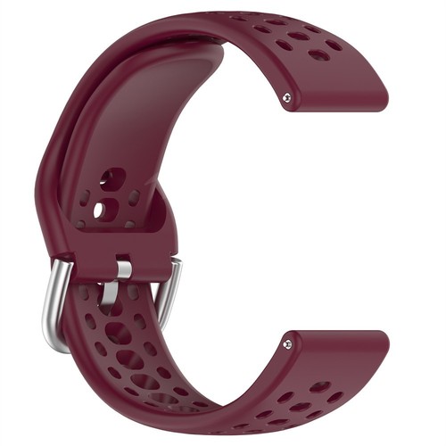 Repuesto de correa de silicona para reloj inteligente Huami Amazfit Active 2 A2437/Square A2434 - Imagen 48 de 60