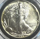 U.S. Mint American Eagle 1988 1 oz Silver Coins