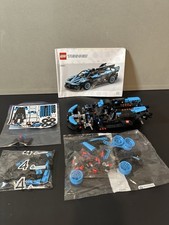 Lego Technic #42162 Not Complete Set Loose Pieces 