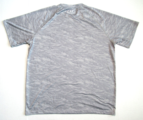 Under Armour Navy Don't Give Up the Ship 1845 T-Shirt Herren Gr. XL grau - Bild 2 von 3