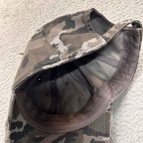 Camo Dad Hat Women Baseball Cap One Size Kbethos NWT - Picture 7 of 8