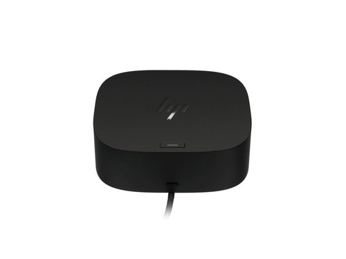 HP Chromebook 14 G1 Original Dock G5 USB-C 3 Port Replikator inkl. 120W Netzteil - Bild 2 von 6