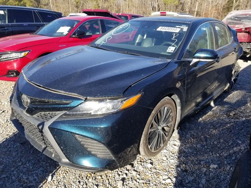 19 2019 TOYOTA CAMRY OEM SPEEDOMETER GAUGE CLUSTER 838000XD21 - Picture 11 of 12