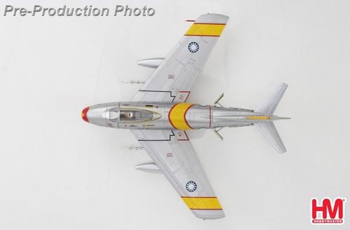 Hobby Master HA4330, F-86 Sabre No.359, ROCAF, 24th Sept, 1958, 1:72 - Picture 5 of 8