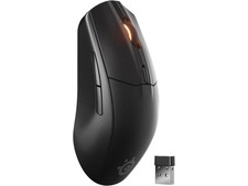 SteelSeries Rival 3 Wireless Gen 2 Gaming Mouse   2.4GHz and Bluetooth, 18000