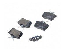 Bremsbelagsatz Hinten Lucas-Trw-System für Peugeot 308 SW I Kombi ab 97-> Icer
