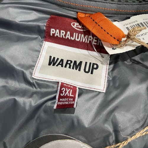 Parajumpers Jayden Warm Up Duck Down Jacket Size: 3XL - Picture 4 of 6