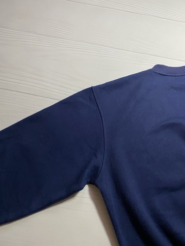 Vintage Umbro Big Embroidered Logo Y2k oversize sweatshirt XXL Size Man - Picture 18 of 20