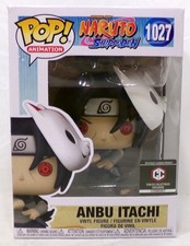 Funko Pop 2021 Animación Naruto Shippuden Cáliz Coleccionables 1027 Anbu Itachi