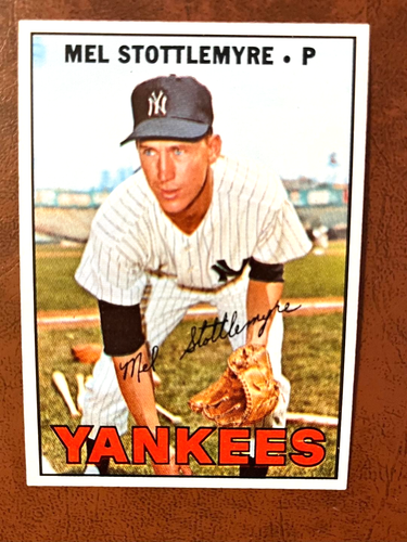 1967 TOPPS - STARS   #191-457 -  YOU PICK - ALL NR MINT - FREE SHIPPING - Picture 8 of 113