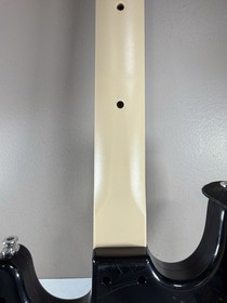 PlayStation 4 PS4 Rock Band 4 Wireless Black Guitar Stratocaster TESTED!