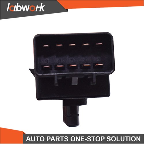 Labwork Power Seat Switch For 2010-14 2015 Chevrolet Camaro Driver Side 25974714 - Picture 7 of 9