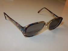 VTG Tura Sunglasses FRAMES ONLY 54 13 135 342 BLU