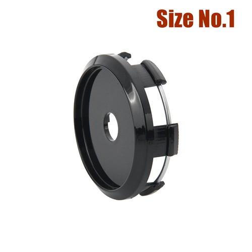 60MM/64MM/66MM/68MM/70MM/76MM Blank Wheel Center Hub Caps Wheel Cover Cap 4 PCS - Picture 5 of 29