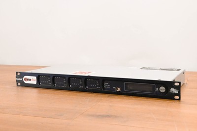 BSS London BLU-80 Signal Processor with CobraNet CG01XLN