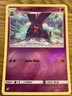 Toxapex Pokemon Card 97/236 Reverse Holo- Used -Sun & Moon-Unified Minds(BSR)