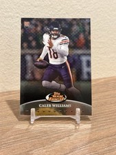2024-25 Topps Finest Caleb Williams Topps Team Finest Base TF-3 Bears