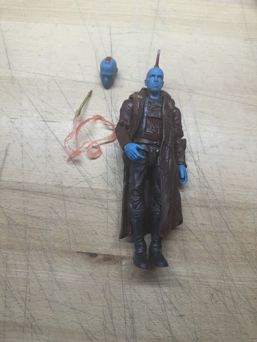 Marvel Legends Yondu Guardians Of The Galaxy Vol 2 Titus BAF Wave Komplett