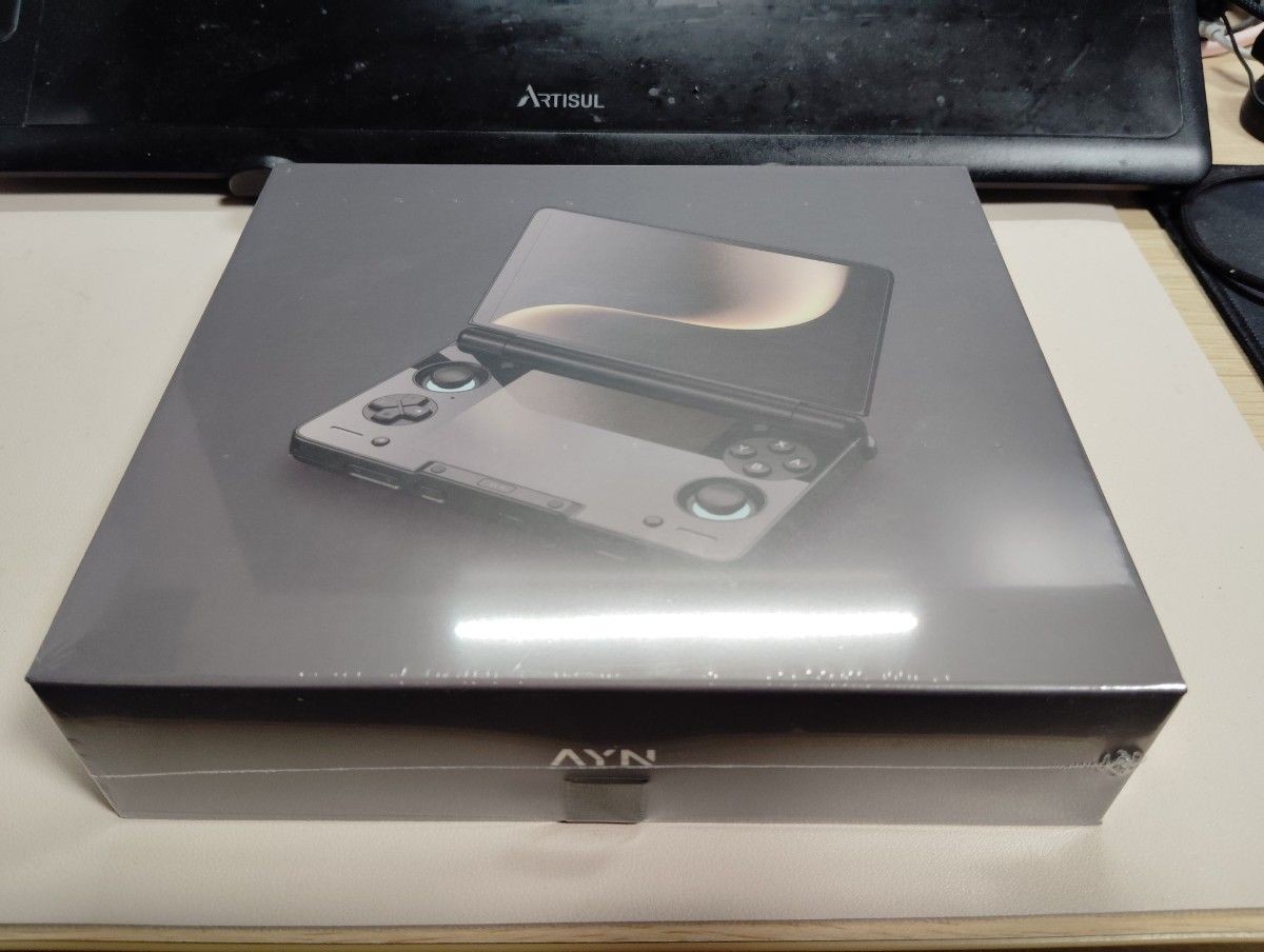 その他 AYN Thor Max 16GB+1TB Black AYN Thor MAX 16GB+1TB Black Brand New, Unopened | eBay