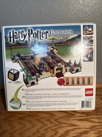 LEGO Games: Harry Potter Hogwarts (3862) Most Parts No Minifigs