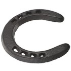  Horseshoe Decorations Miss Bridegroom Black Ornaments Home Cross Wall Cast Iron