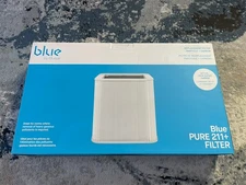 BLUEAIR Blue Pure 211+ Genuine Replacement Air Filter Purifier Particle + Carbon