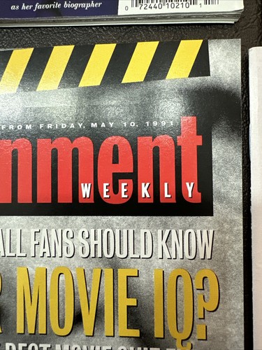 Entertainment Weekly Magazine Vintage 1993/91/90 41 Issues Excellent Condition - Picture 11 of 16