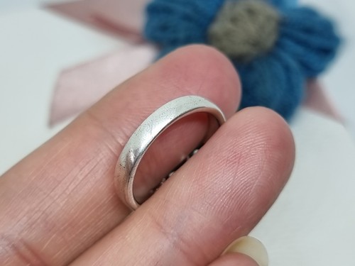 Anillo Pandora Genuino Gota de Rocío en Flores Ónix Negro y Diamante 💕 Talla 54 - Imagen 9 de 12