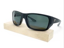  6S9113-01 Unisex Costa Tailfin Polarized Sunglasses