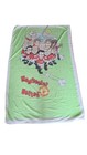 Vtg Early 90s Manchester United Red Devils Single Duvet Cover Only - 51" X 76"