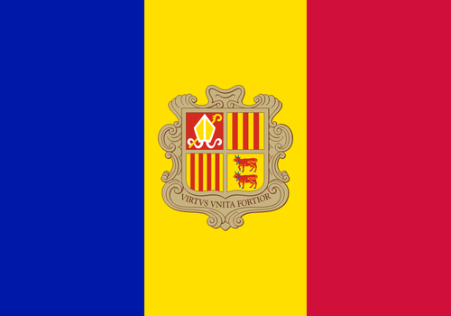 ANDORRA ANDORRA 2 EURO GEDENKMÜNZE 2014 - 2024 Alle Jahre Verfügbar - Picture 7 of 40