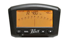 Blair Bagpipe Tuner and case