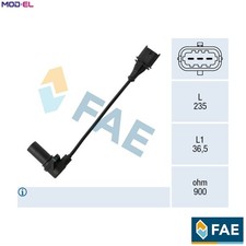 SENSOR CRANKSHAFT PULSE 79068 FOR VAUXHALL ASTRAVAN/Mk/IV OPEL HONDA 1.7L 4cyl