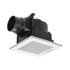 Panasonic Panasonic FY-17C8 Ceiling-Mounted Ventilation Fan with Louver Set 967