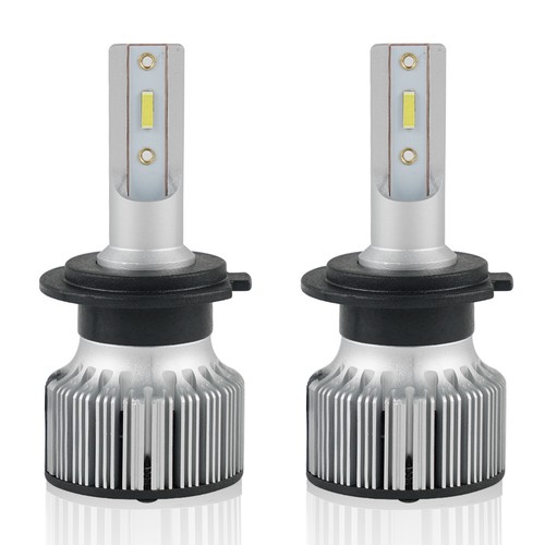 2x H7 LED Headlight Bulbs 6000LM High Low Beam For Mercedes Vito W639 2003-2022 - Picture 8 of 10