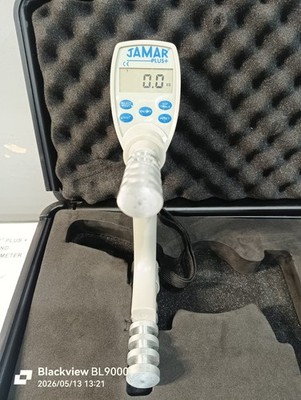 Jamar Plus+ Digitaler Handdynamometer Handkraftmessung