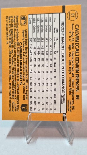 1989 Donruss Baseball Cards - Pick / Choose Your Card - Free Shipping! - Picture 23 of 269