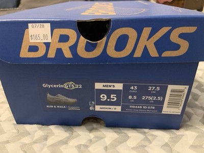 BROOKS Glycerin GTS 22 (Men s)