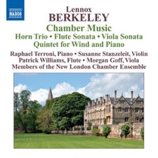 Lennox Berkeley: Lennox Berkeley: Chamber Music
