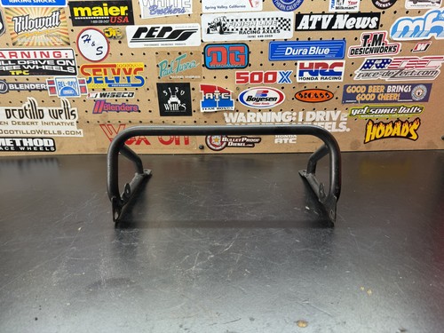 1985 1986 YAMAHA TRI Z 250 OEM HEADLIGHT MOUNT GUARD NICE! 85 86 YTZ250N TRIZ - Picture 4 of 5