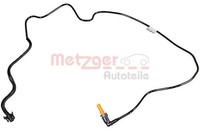 Metzger Autoteile KüHlerschlauch 2421496 FüR Volvo V70 3 135 S80 2 124 XC70 136