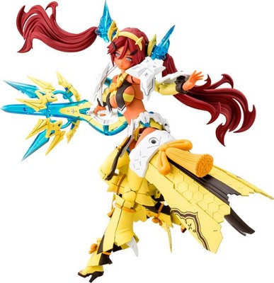 Kotobukiya - Megami Device - AUV AME No Uzume Sunshine Model Kit [New Toy]