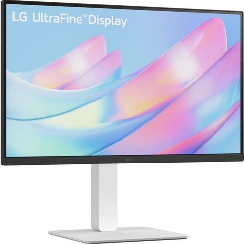 LG 27US550-W 27 Zoll UHD 4K Monitor (5 ms Reaktionszeit, 60 Hz) - Bild 2 von 3