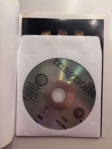Magnolia (1999) – DVD (Columbia TriStar Home Entertainment Edition) - Bild 2 von 3