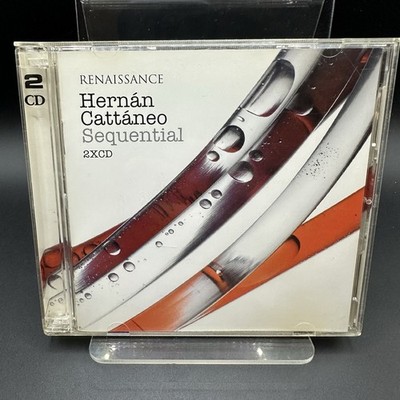 HERNAN CATTANEO - Sequential 2 x CD 2006 Renaissance/Thrive Records