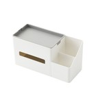  Multifunktionale Aufbewahrungsbox Kunststoff Tissue -Organisator