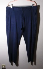 RHONE Blue Tech Chino Pants Men's Size 38X28