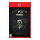 Elder Scrolls IV Oblivion Remastered Deluxe Edition English Japan Switch2 SEALED