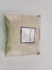 Charter Club Damask Solid 550 Thread Count QUEEN Sheet Set Beige 